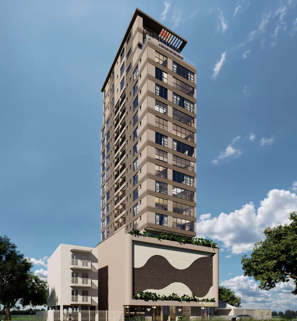 Foto do imóvel APARTAMENTO RESIDENCIAL em Balneário Camboriú - SC, Centro