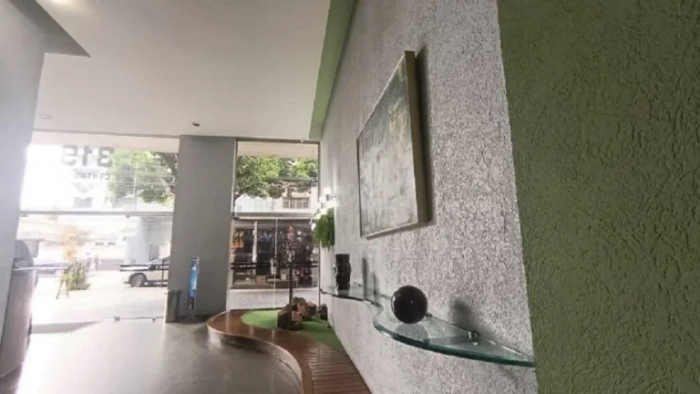 Imagem Sala à venda no Santa Efigênia com vaga - Excelente localização
