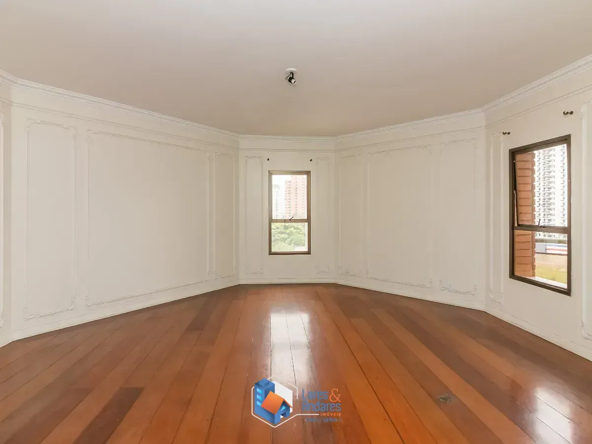 Imagem Apartamento para venda em Vila Suzana com 4 quartos, sendo 4 suítes, 393m²