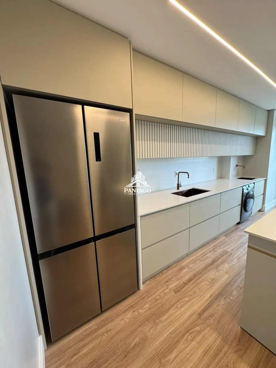 Imagem Apartamento Mobiliado no Arch | Equipado e Decorado | Sala para 02 Ambientes