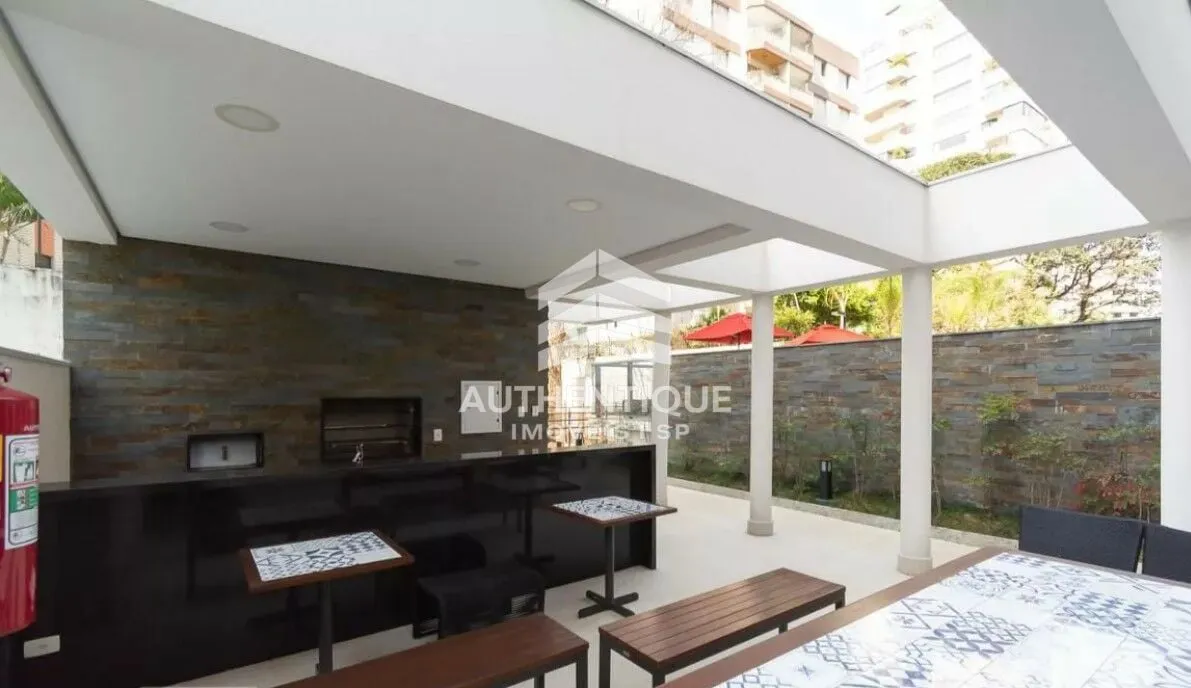 Imagem AUTHENTIQUE CAMPO BELO - Apartamento à venda em São Paulo/SP