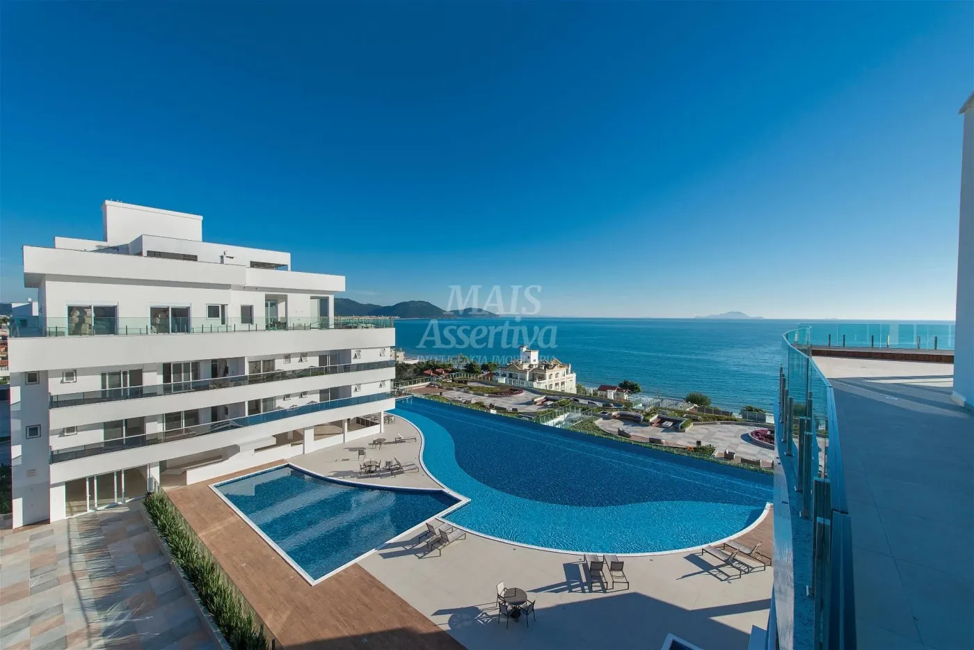 Foto do imóvel Apartamento para venda no Mirante Home Club em Florianópolis Ingleses