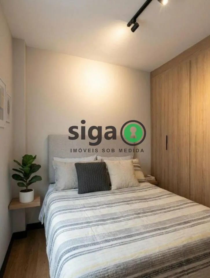 Imagem Apartamento moderno e mobiliado em Pinheiros ? 2 dormitórios com vaga