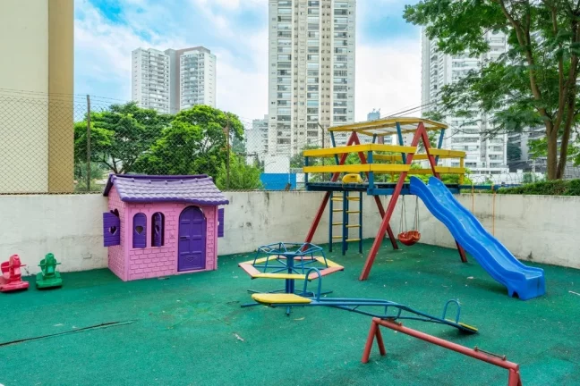 Imagem Apartamento à venda em São Paulo, Vila Santa Catarina, com 2 quartos, 59m2