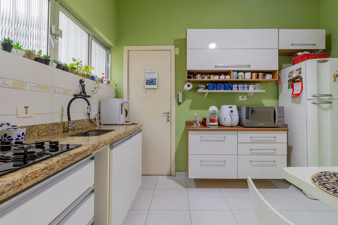 Imagem Apartamento para venda em Bela Vista com 3 quartos, 101m2