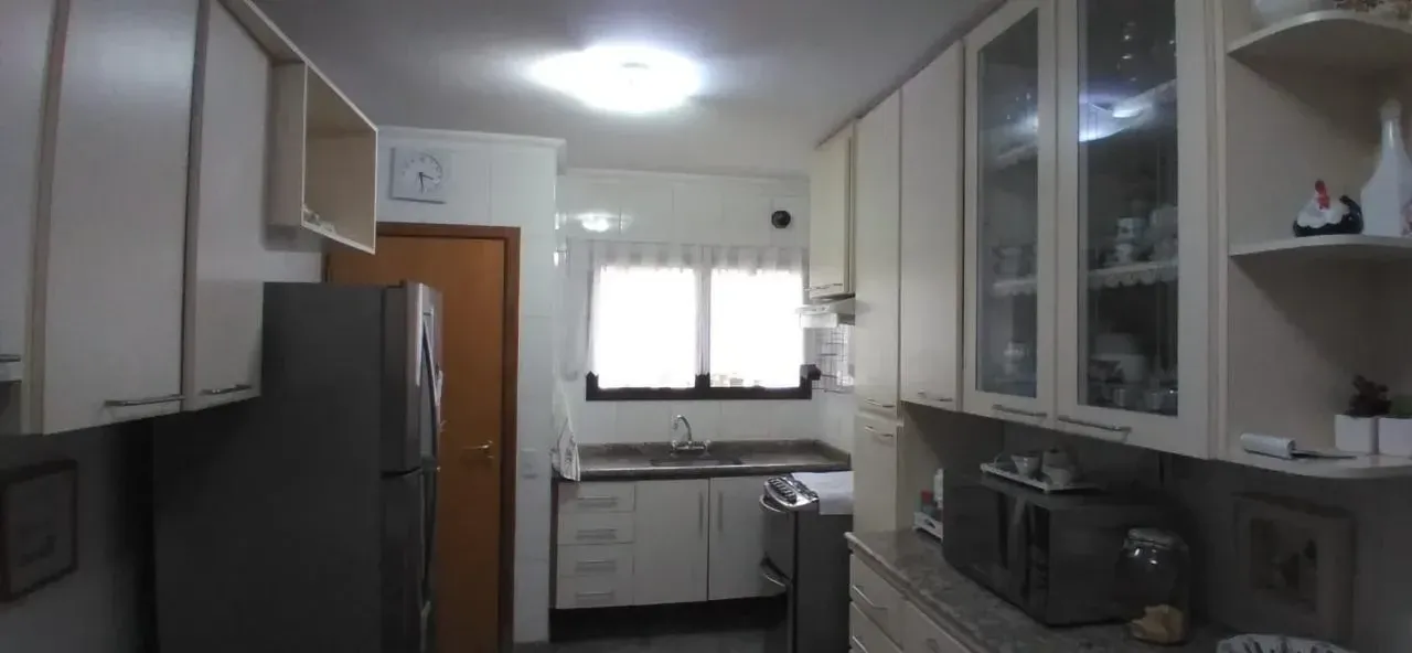Imagem Apartamento com 3 Quartos à Venda, 148 metros em Jardim Anália Franco - São Paulo