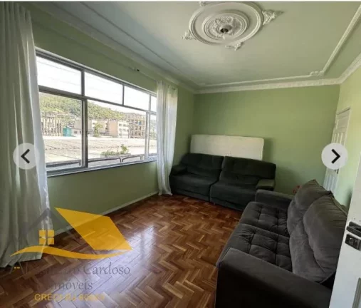 Imagem Vendo Apartamento no Prado com 2 quartos e Garagem