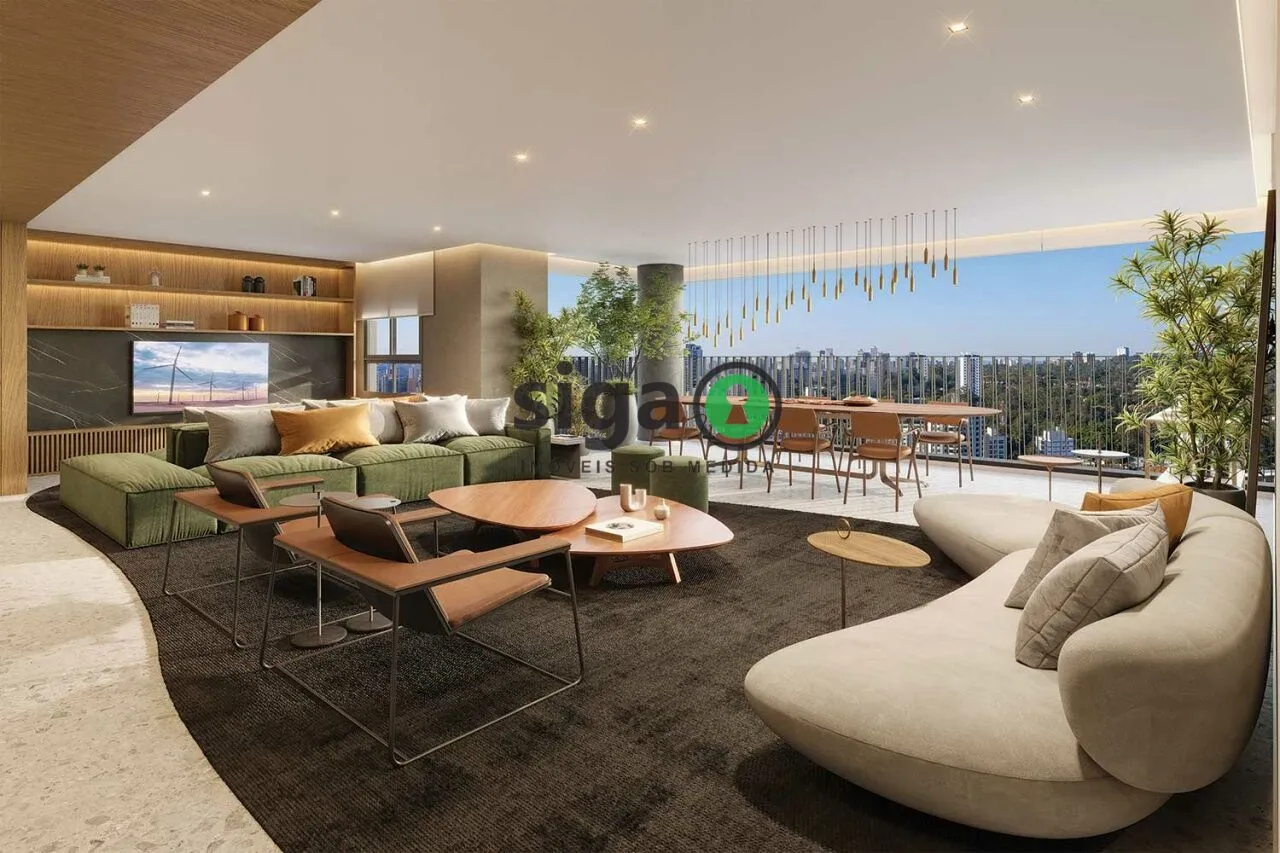 Imagem Apartamento Duplex 571 m² Alto Padrão com 3 Suítes e 6 Vagas vizinho do Ibirapuera