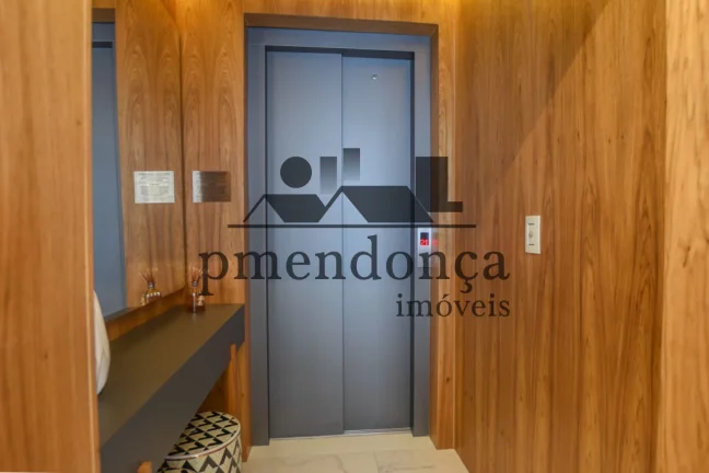 Imagem Belíssimo apartamento em Perdizes com 3 suites e 4 vagas, 172m² mobiliado.