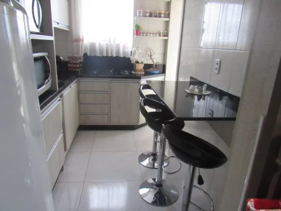 Imagem Apartamento para Venda em Concórdia, Natureza, 2 dormitórios, 1 banheiro