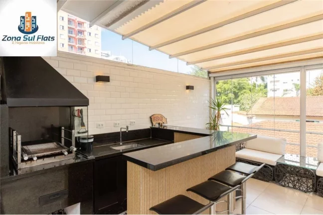 Imagem Casa à Venda Em Condomínio Fechado Na Vila Sofia Com 2 Suítes e 3 Vagas