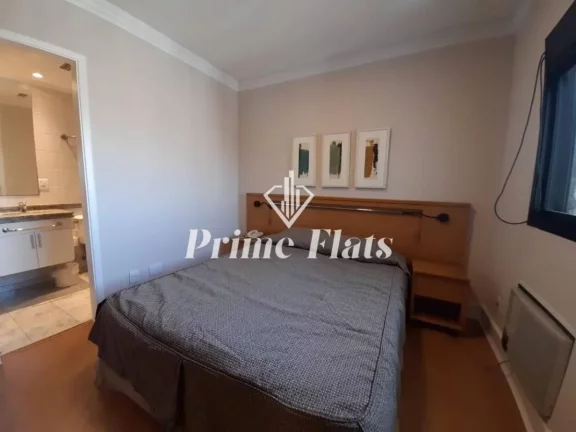 Imagem Flat disponível para venda no Transamerica Prime Paradise Garden, com 60m², 2 dormitórios e 2 vagas