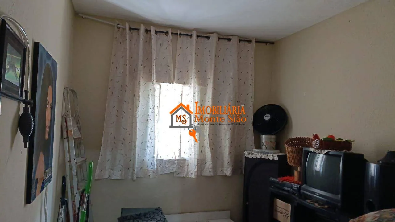 Imagem Sobrado com 6 dormitórios à venda, 280 m² por R$ 795.000,00 - Vila Flórida - Guarulhos/SP