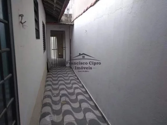 Imagem Casa à venda no bairro Vila Municipal I - Guaratinguetá/SP