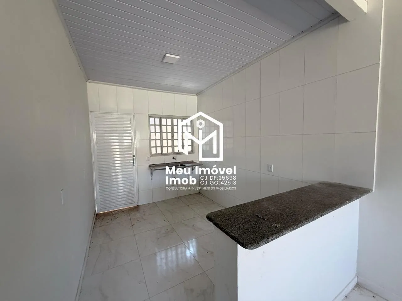 Imagem Casa 2 Quartos 52,30m² Res.Texas Estrela Dalva III Luziânia