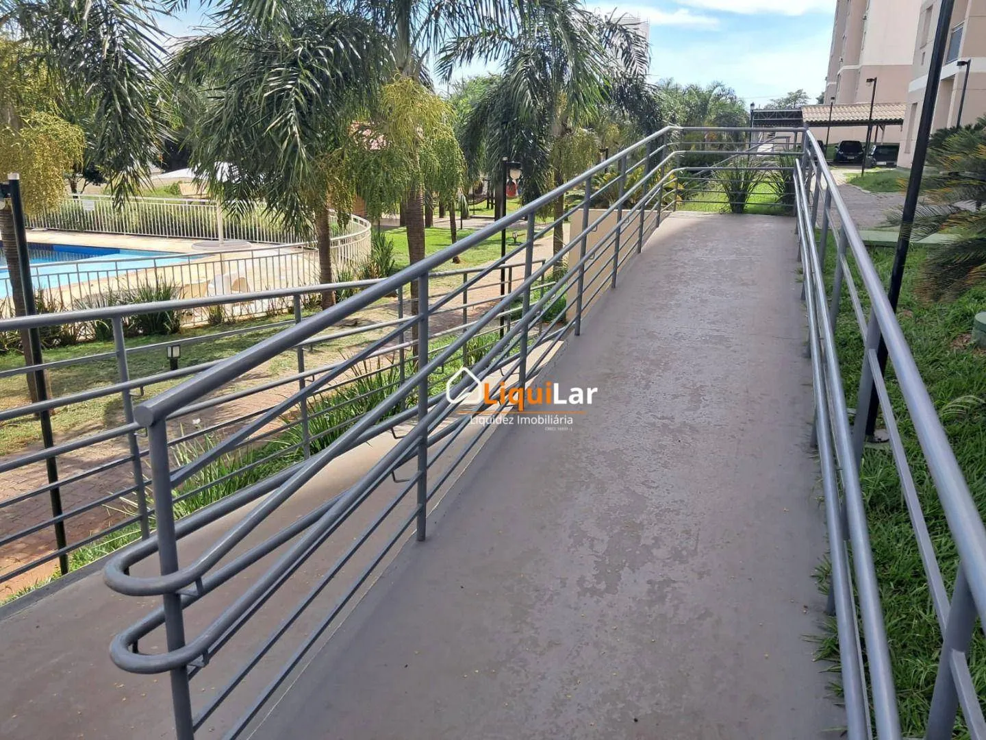 Imagem Apartamento - Residencial Bela Vista com 2 Quartos, Elevador e Lazer Completo