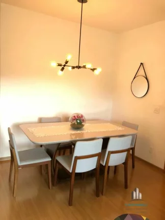 Imagem Bosques de Tamboré Apto de 101m² de 3 dorms sendo 1 suíte com closet e 2 vagas de garagem
