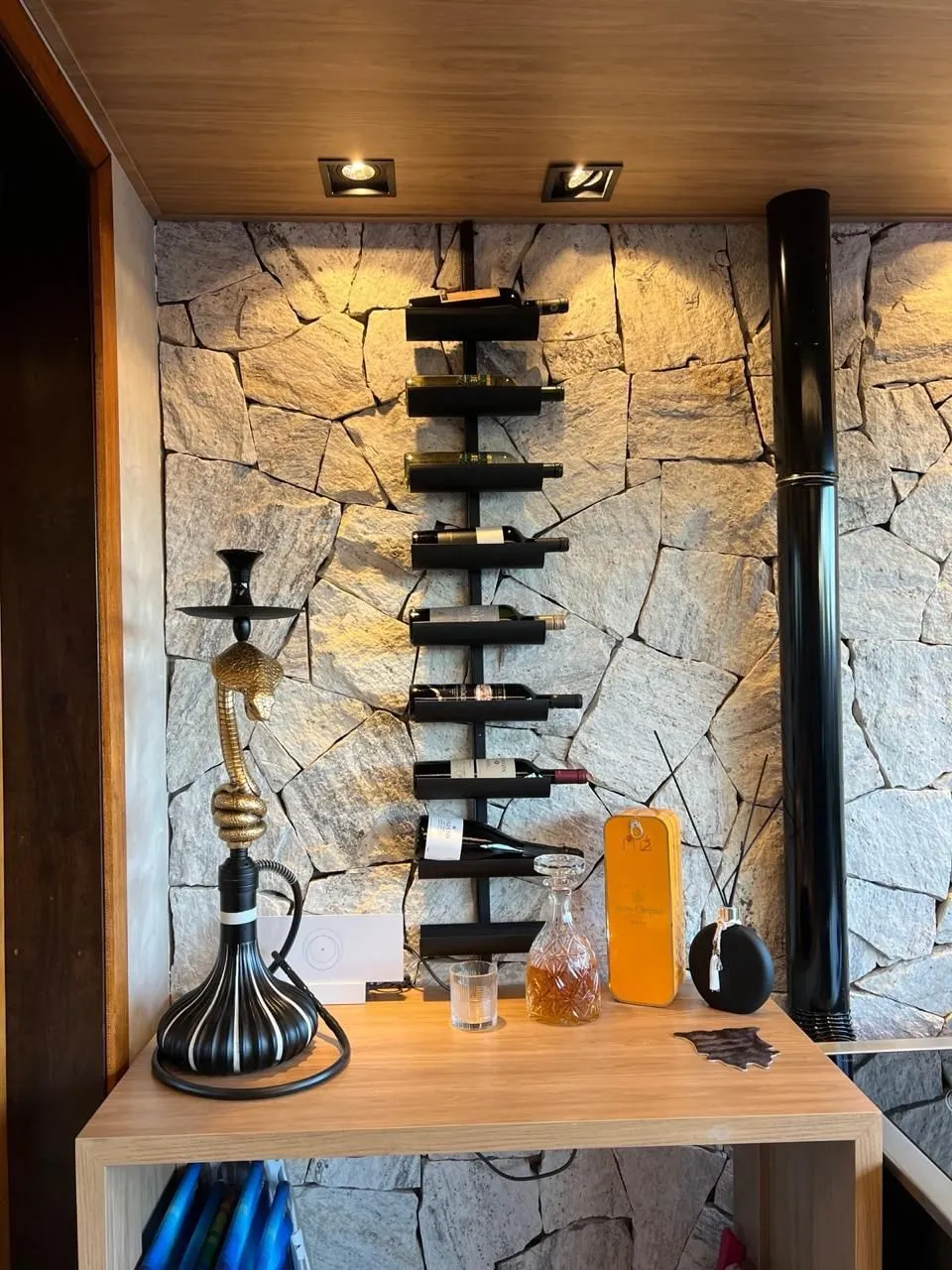 Imagem Casa em condomínio fechado para venda no bairro Jardim Isabel, com aproximadamente 204m² de área privativa,.