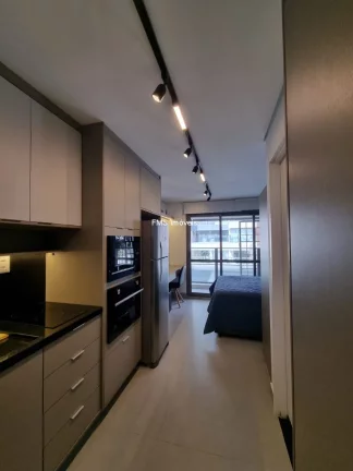 Foto do imóvel APARTAMENTO - STUDIO 24m² - 1 DORMITORIO - CAMPO BELO