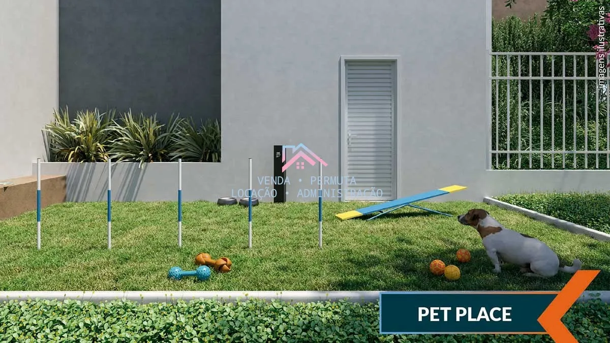 Imagem Apartamentos à venda Nexus Residence - Área útil 61 m2 com 2 dormitórios - 1 vaga - Jundiaí - São Pa