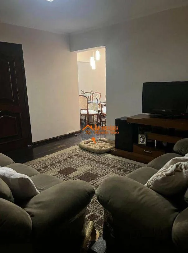 Imagem Sobrado com 4 dormitórios à venda, 250 m² por R$ 800.000,00 - Conjunto Residencial Paes de Barros - Guarulhos/SP