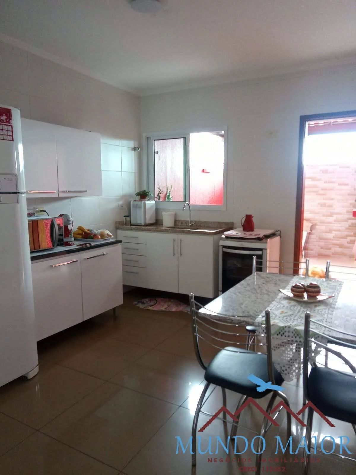 Imagem Sobrado , 120 m² por R$ 550.000,00 - Vila Linda - Santo André/SP-R$530.000!