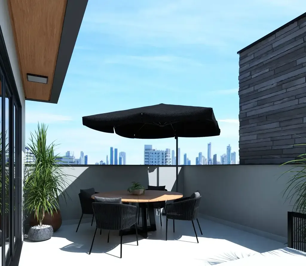 Imagem APARTAMENTO RESIDENCIAL em Curitiba - PR, Bacacheri