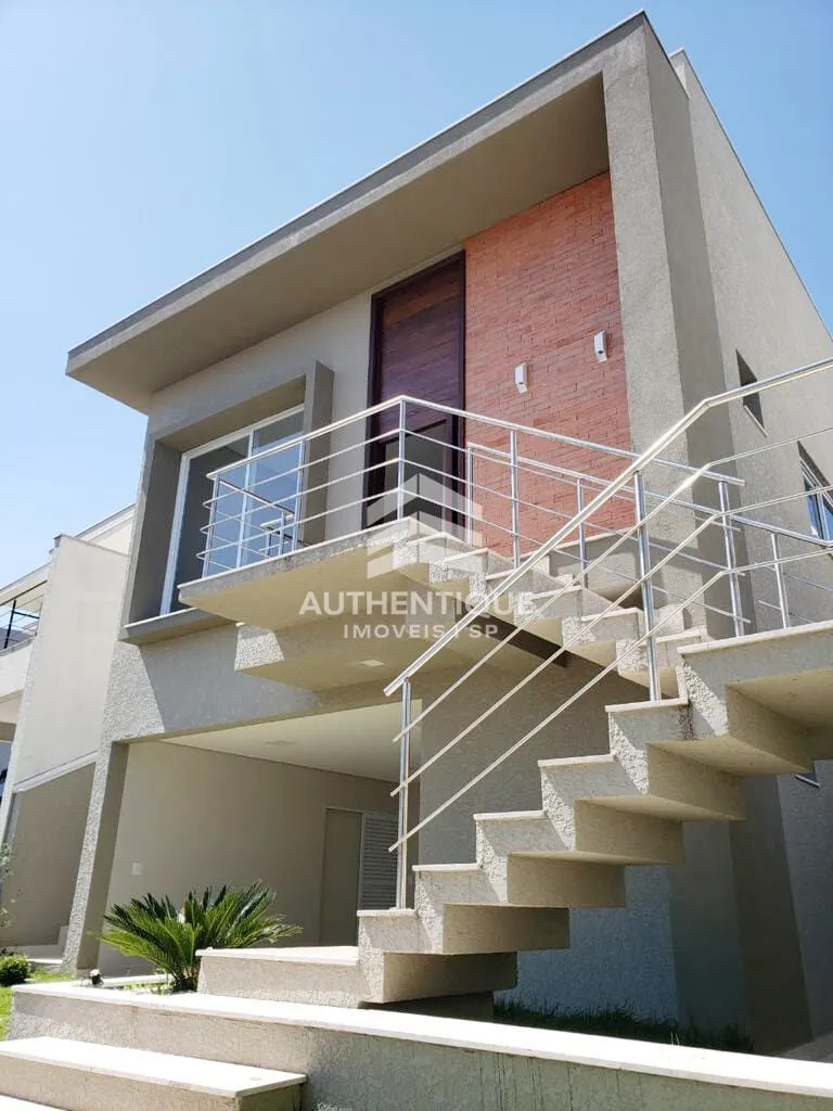 Imagem Portal Horizonte Braganca Paulista - Casa à venda no bairro Condomínio Residencial e Comercial Fazenda Santa Petronilla - Bragança Paulista/SP