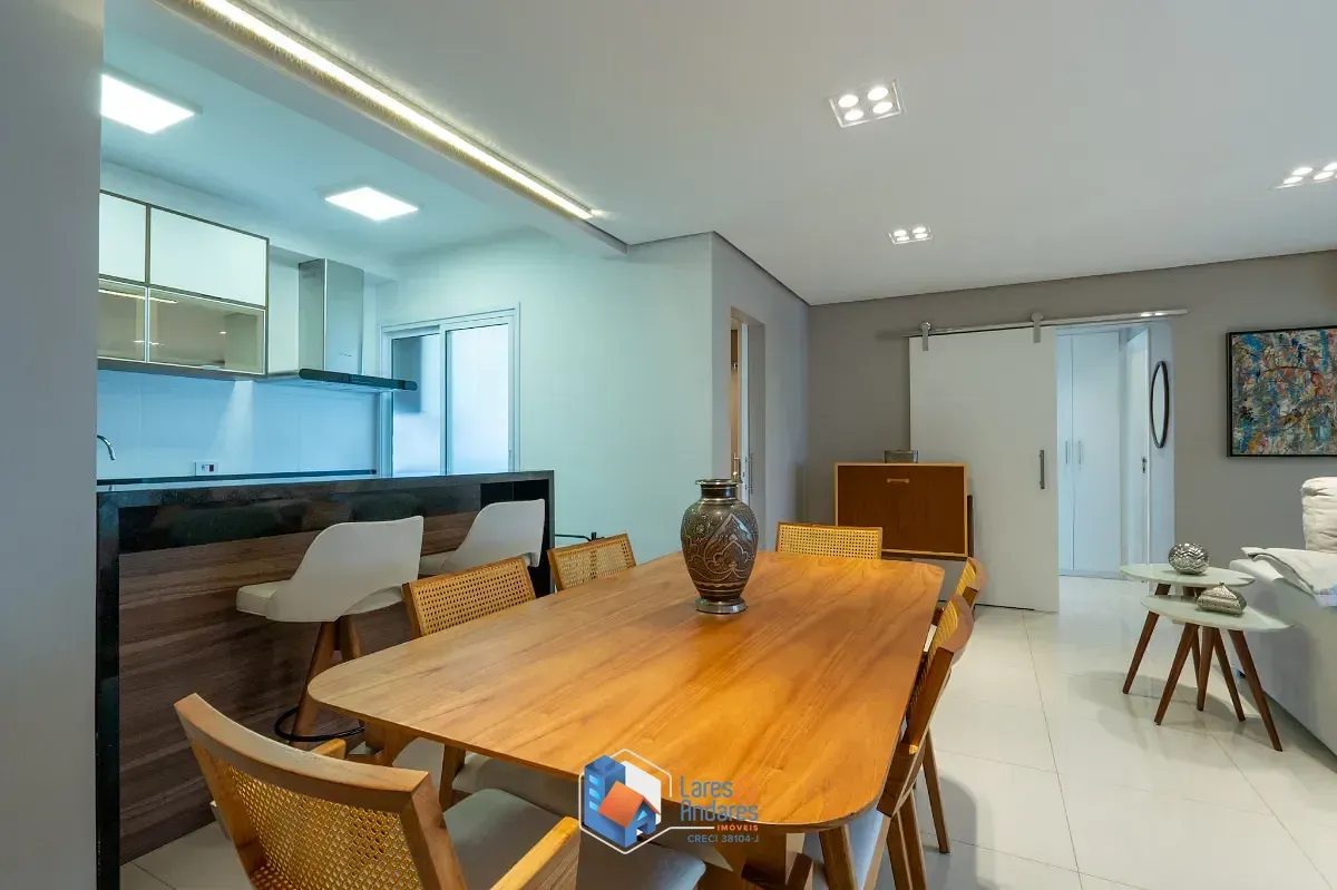 Imagem Apartamento para venda em Vila Suzana com 2 quartos, sendo 2 suítes, 103m²