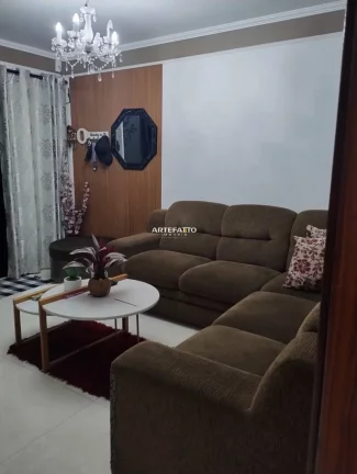 Imagem VENDE-SE SOBRADO PARQUE DOS PINHAIS