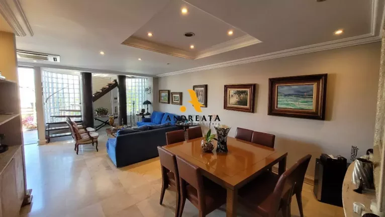 Imagem Jardim Oceânico - Barra da Tijuca - Cobertura Duplex com 5 suites