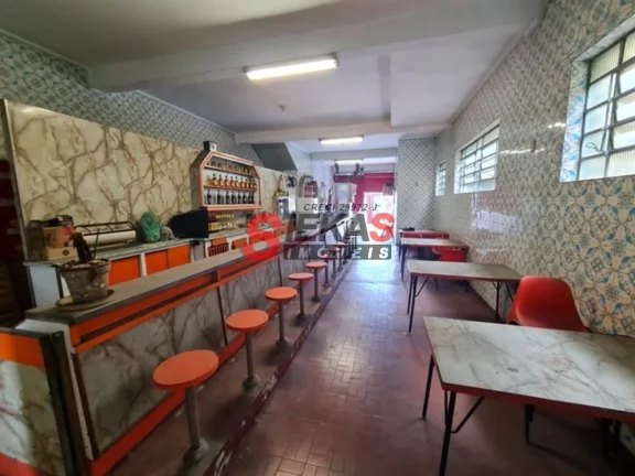 Imagem Salão Comercial para Locação em São Paulo - Vila Rio Branco: 2 Salas, 2 Banheiros, 3 Vagas, 85m². Venha Conferir!