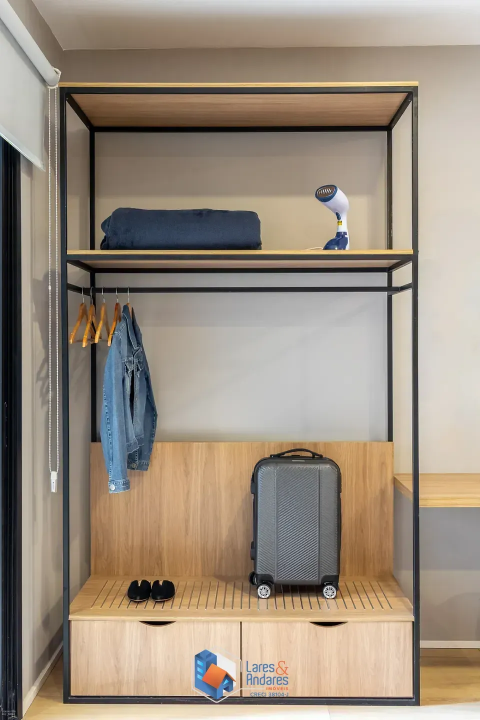 Imagem Studio para venda em Jardim Paulista com 1 quarto, 32m²