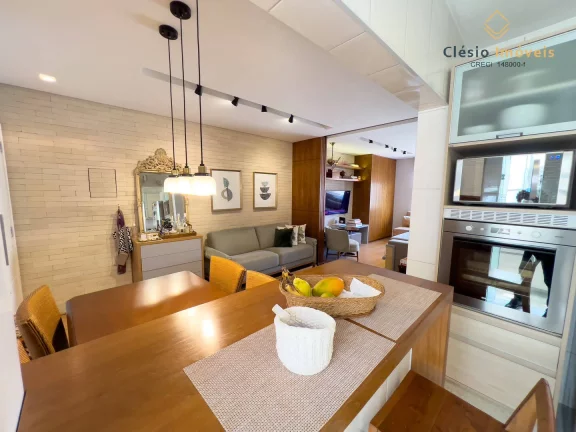 Imagem Apartamento 2 Quartos | 74m² Útil Reformado | Higienópolis SP
