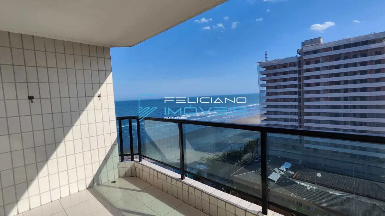 Imagem Apartamento com 2 quartos, Real, Praia Grande - R$ 520 mil, Cod: 7327