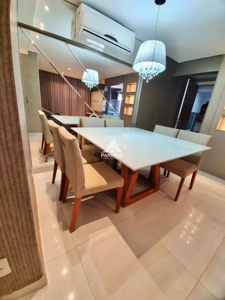 Imagem Aluguel de Apartamento Mobiliado no Residencial Harmonia | Pronto para Morar