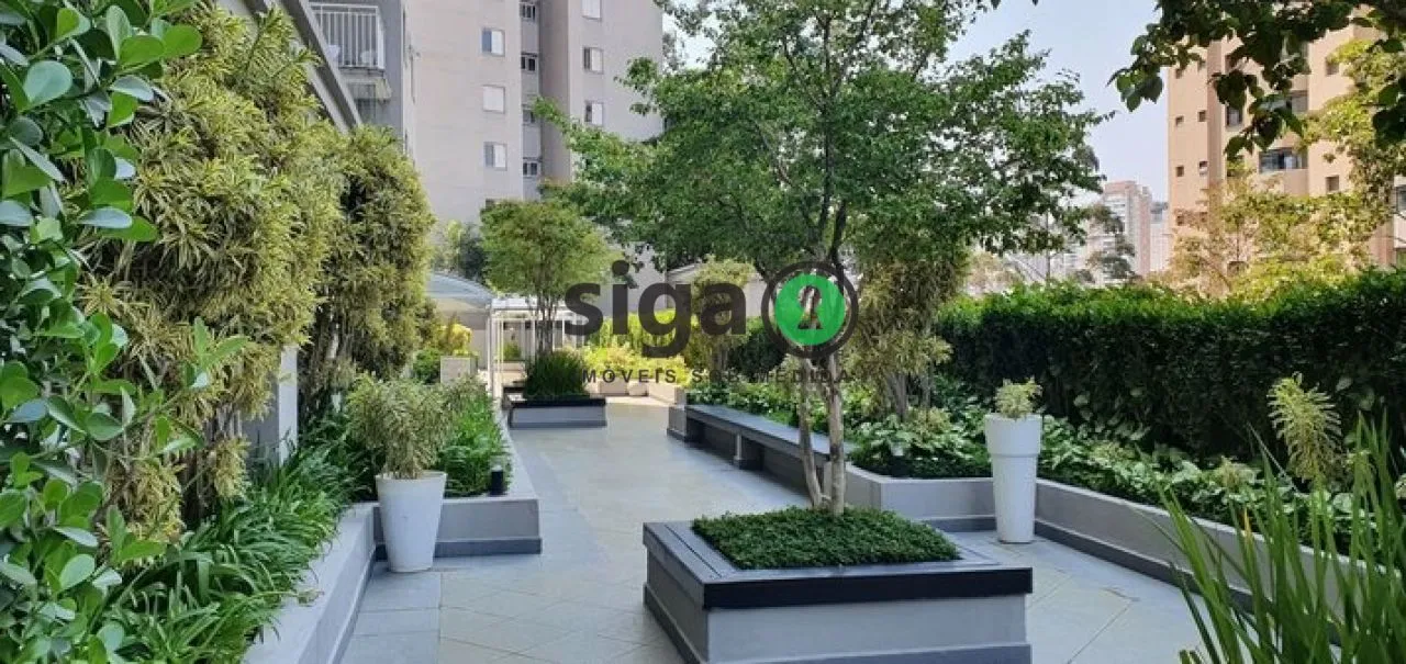 Imagem Apartamento a venda com 3 dormitórios, 1 suíte, 61m², Vila Andrade