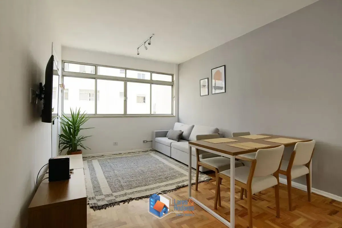 Imagem Apartamento para venda em Vila Mariana com 4 quartos, sendo 2 suítes, 110m²