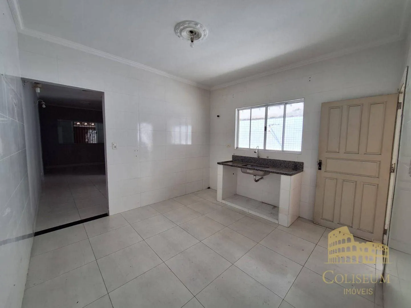 Imagem Casa com 2 dormitórios para alugar por R$ 3.500,00/mês - Tupi - Praia Grande/SP