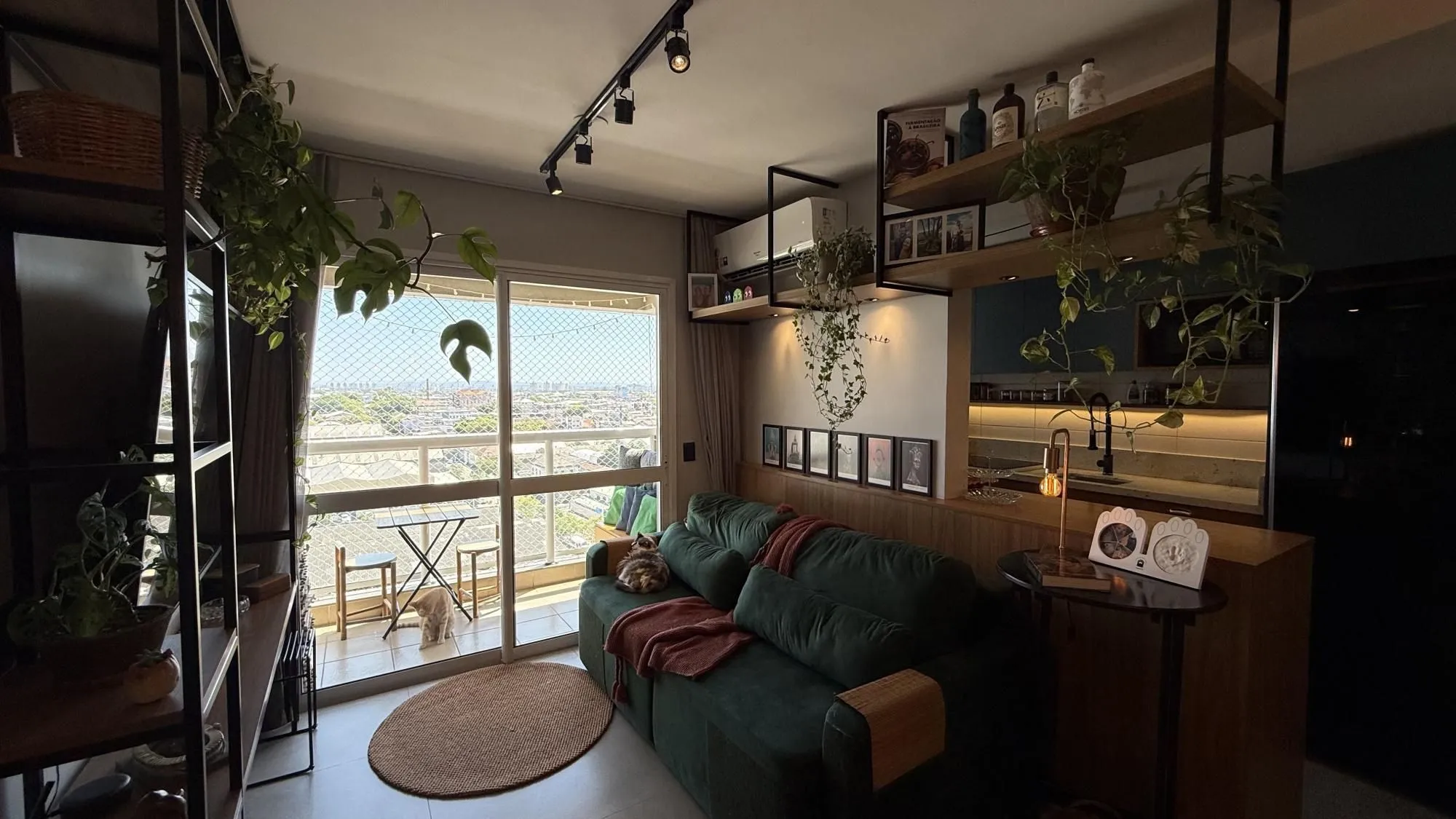 Imagem Apartamento 2 Quartos com Vaga à Venda na Av. Polônia - São Geraldo