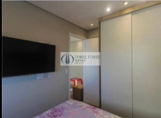 Imagem Apartamento com 2 dormitorios 1 vaga , varanda na Vila California