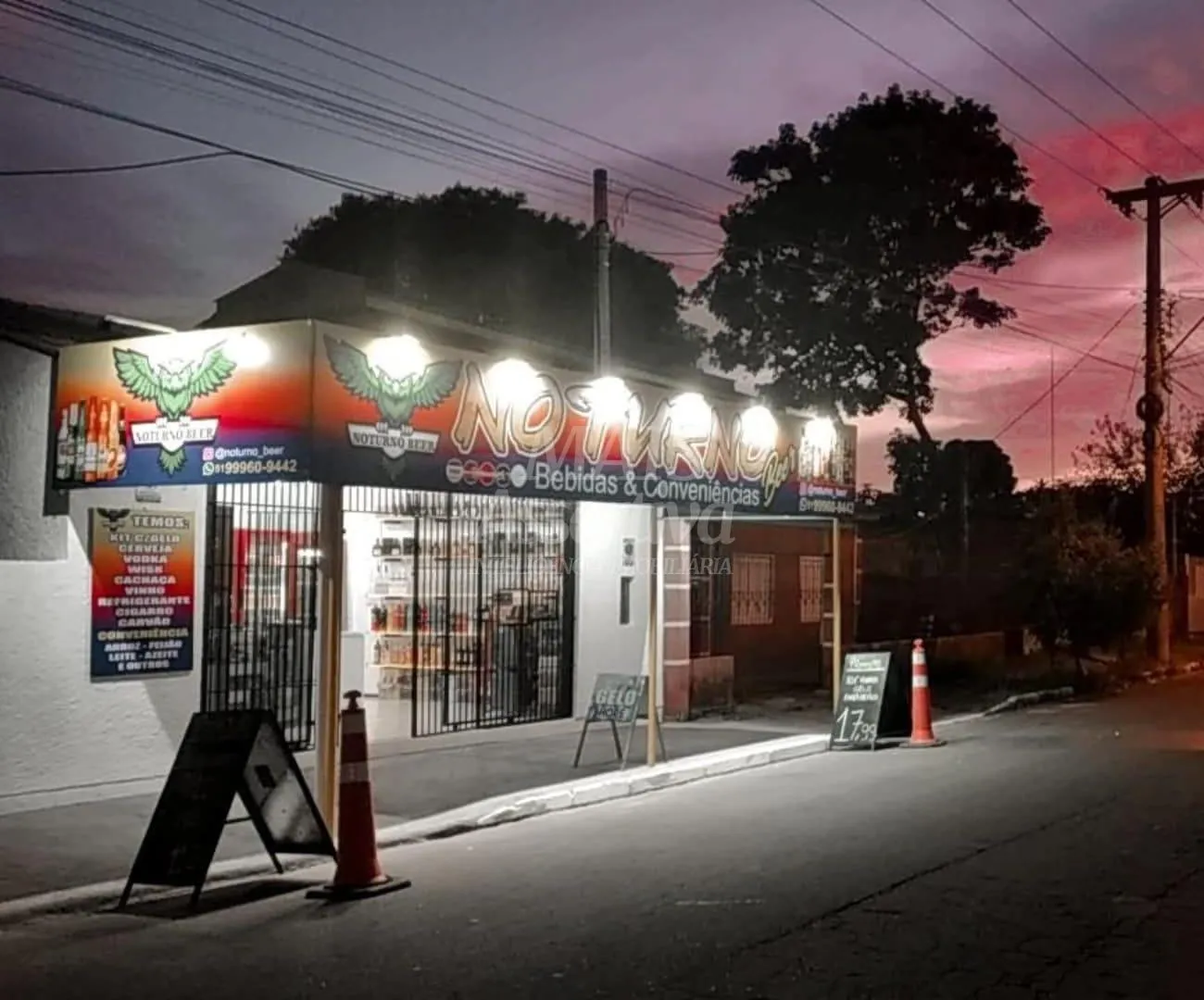 Imagem Ótima casa+ponto comercial a venda no bairro Mathias Velho em Canoas/RS