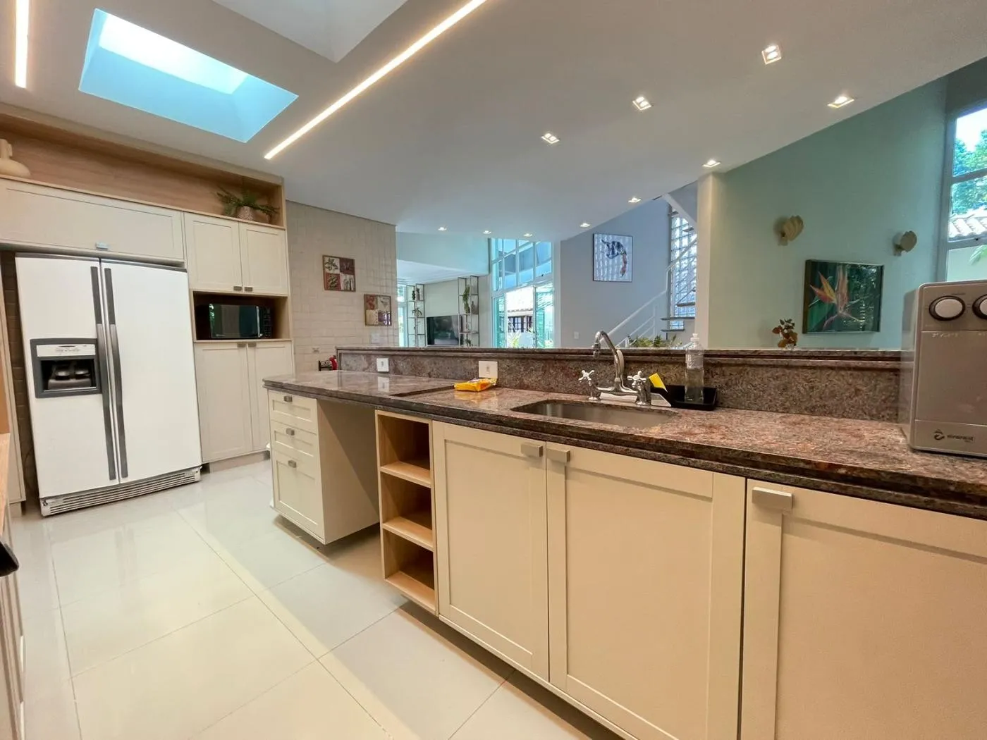 Imagem Casa para Venda em Bertioga, Riviera, 5 dormitórios, 5 suítes, 7 banheiros, 3 vagas