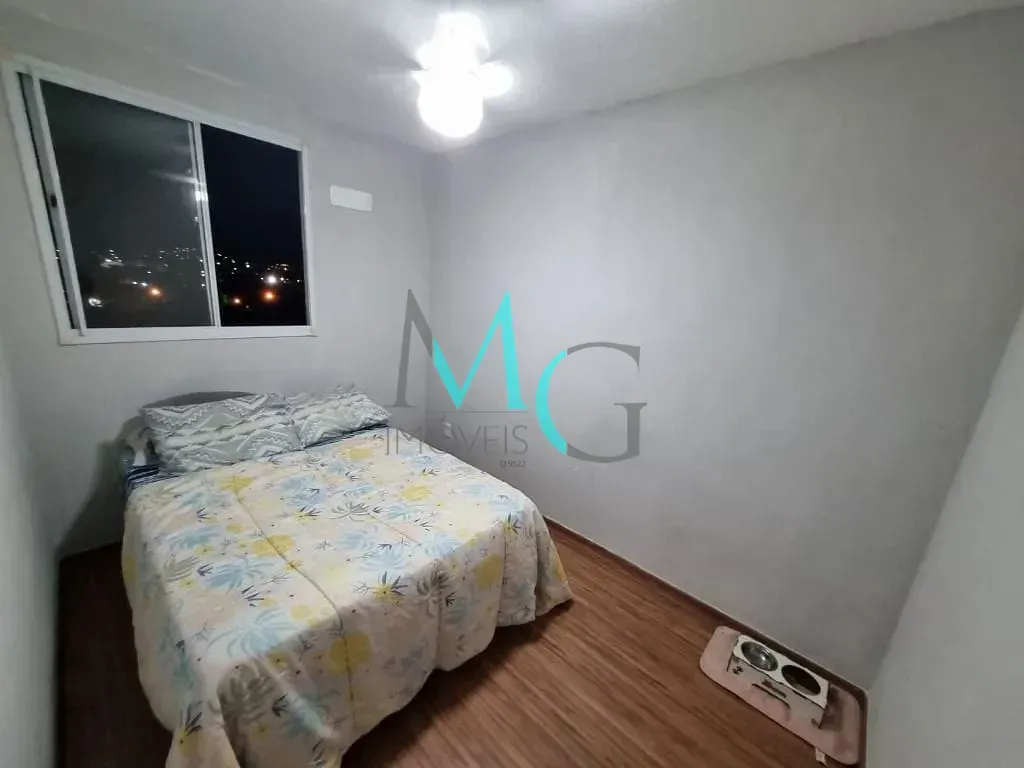 Imagem Apartamento com 2 dormitórios à venda, 44 m² por R$ 170.000 - Campo Grande - Rio de Janeiro/RJ