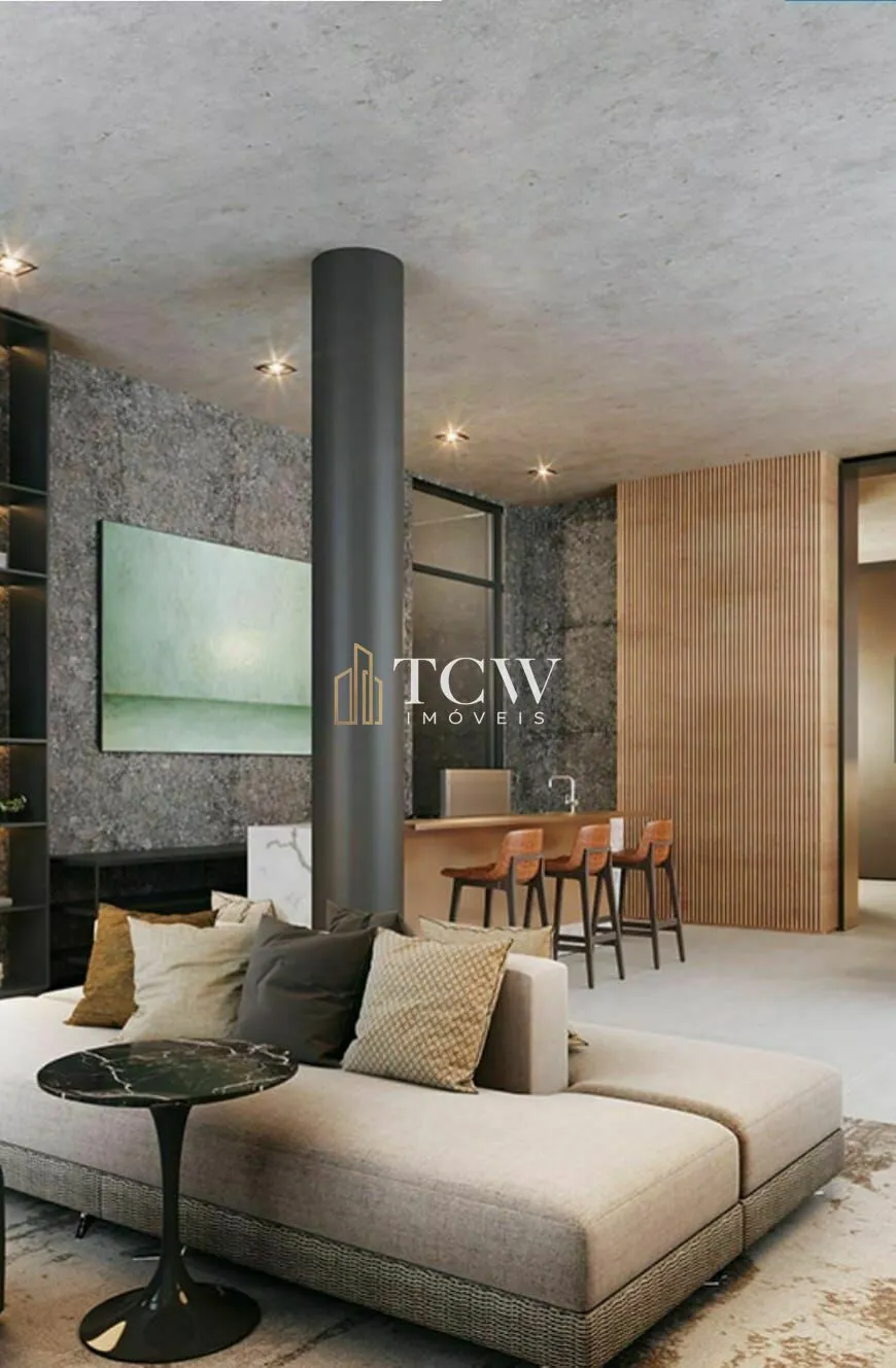 Imagem Apartamento Cobertura Duplex 252,53m2 - 3 suítes