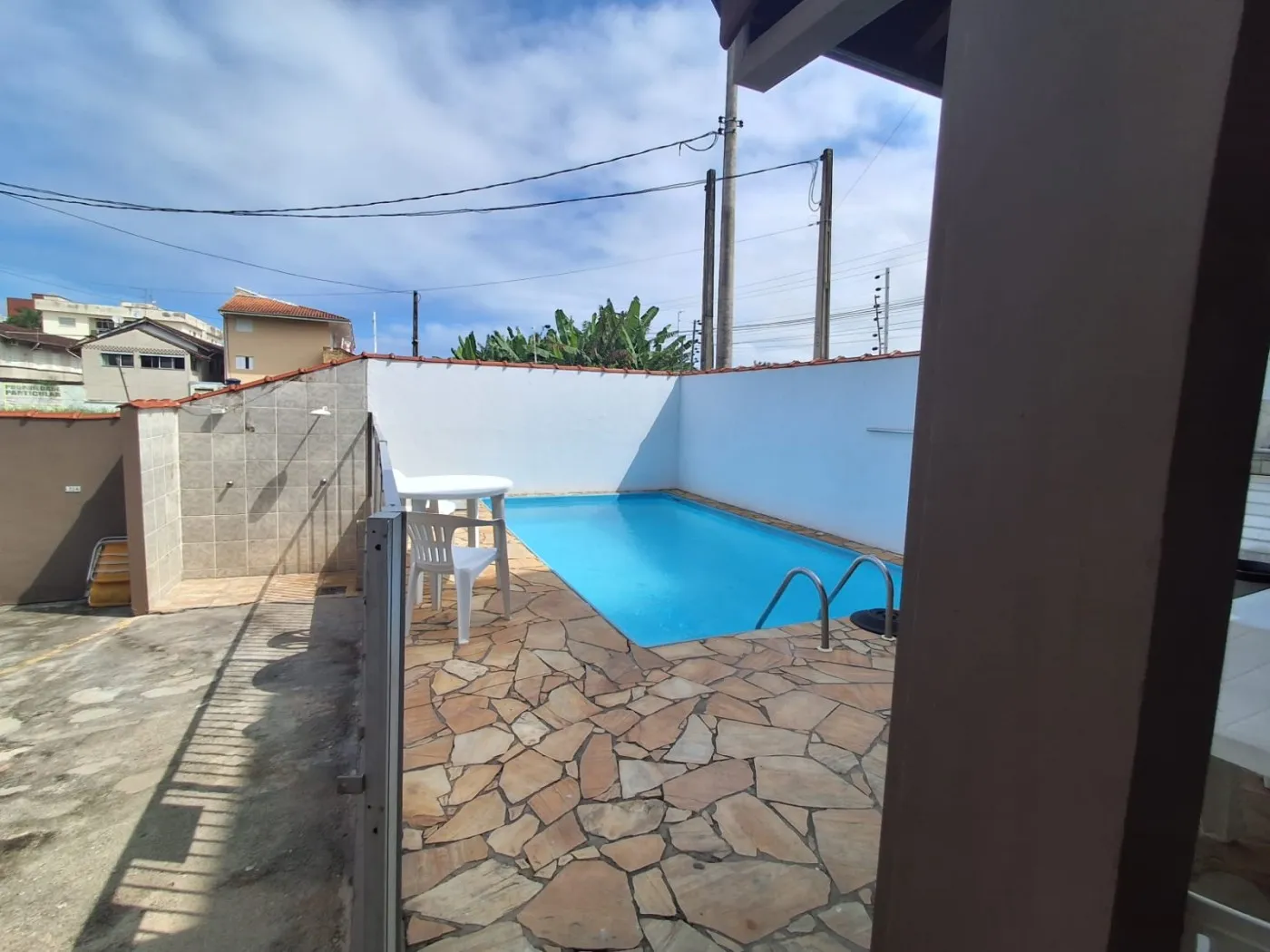 Imagem Apartamento para Venda em Ubatuba, Itaguá, 2 dormitórios, 1 banheiro, 1 vaga