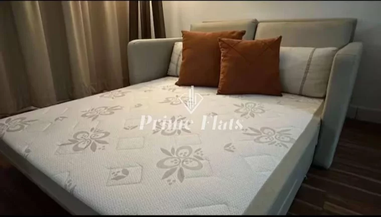 Imagem Flat disponível para venda no Wyndham São Paulo Paulista, com 27m², 1 dormitório e 1 vaga