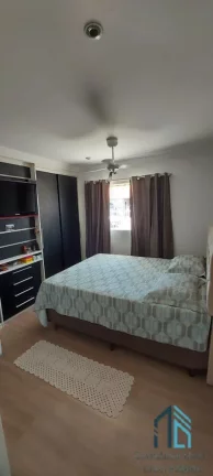Imagem Casa a venda em condomínio 03 quartos c/suíte, 03 vagas Bairro Guarujá em Colombo -PR