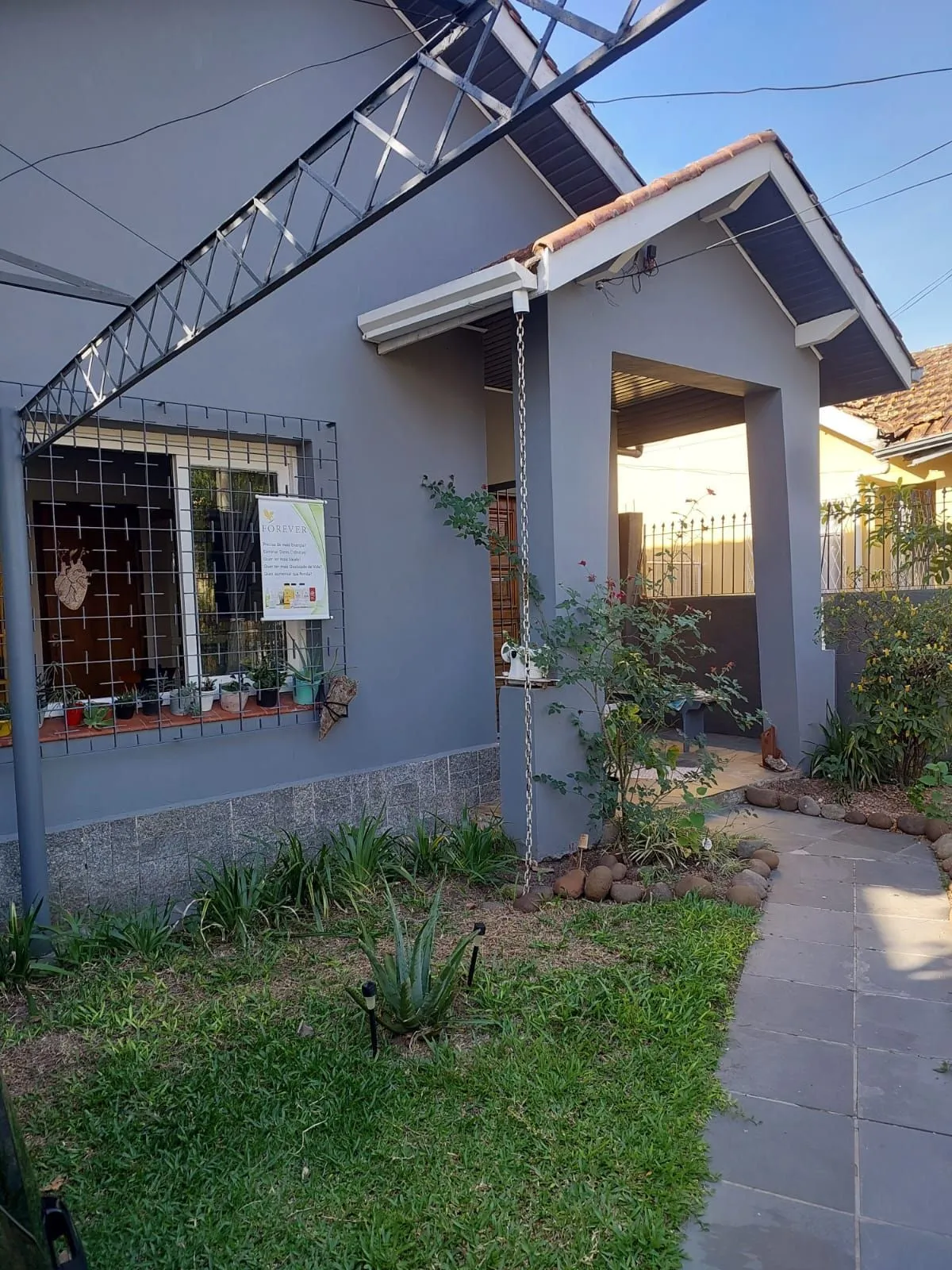Imagem More Perto de Tudo: Casa com 4 Dormitórios, Espaço Gourmet em Porto Alegre