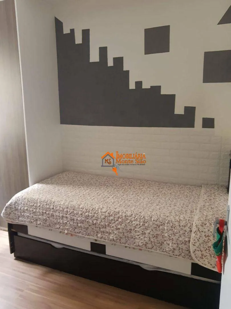Imagem Casa com 2 dormitórios à venda, 42 m² por R$ 235.000,00 - Vila Carmela I - Guarulhos/SP